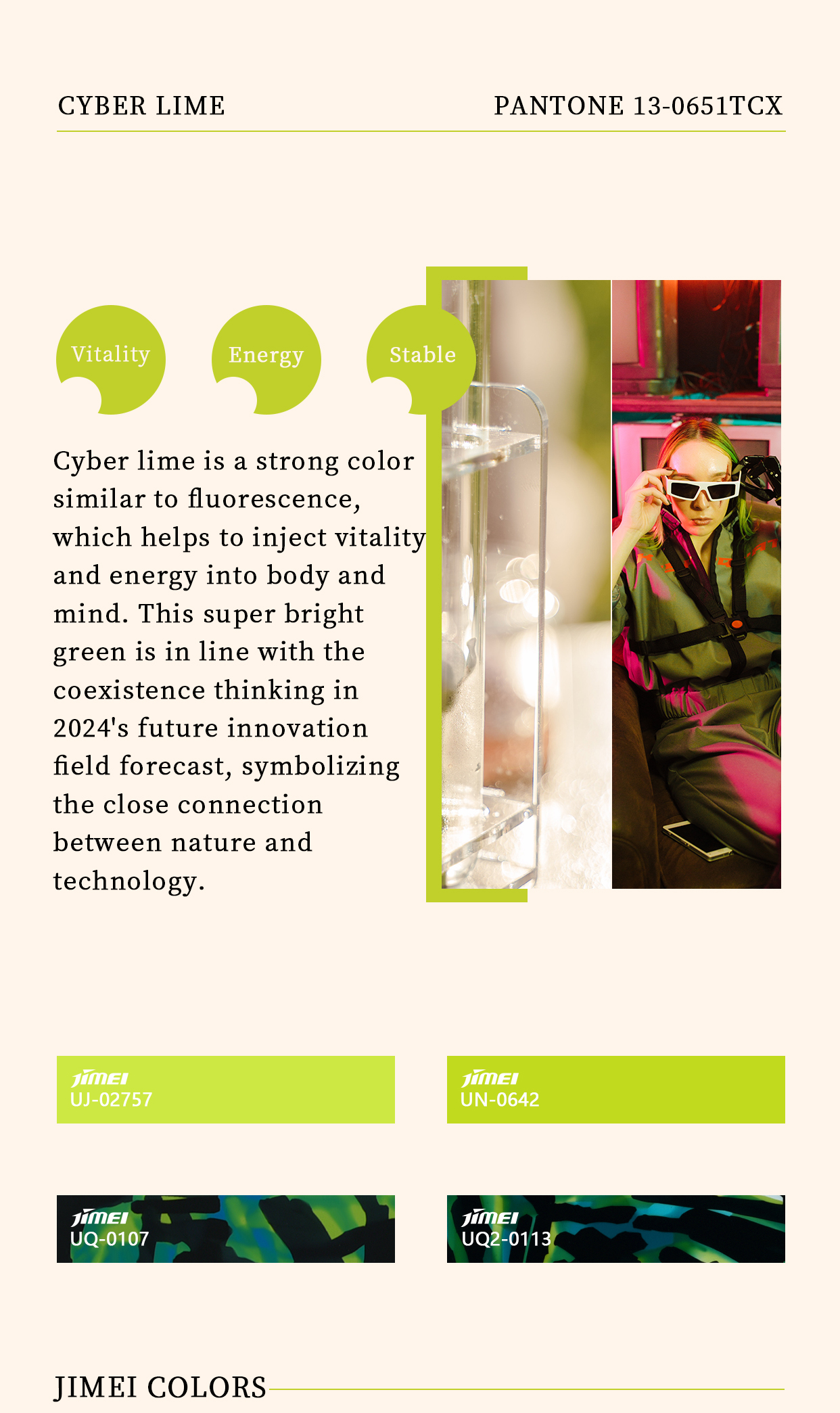 WGSN-——Color Of 2024 And Global Color Forecast For Spring And Summer